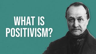 What is Positivism [upl. by Naashom]