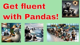 Improve your Pandas fluency with Bamboo Weekly [upl. by Esther]