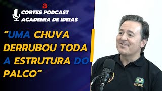 DESAFIOS e RISCOS ao se EMPREENDER  Cortes Academia de Ideias Podcast [upl. by Conard]