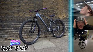 THE BEST C100 BIKE CHECK  CIRCUS TRICK MADNESS W JAKE100 AND THE BOYS [upl. by Sher]