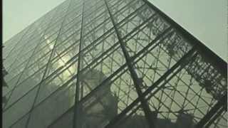 2012 Louvre Pyramid  IM Pei [upl. by Noffets]