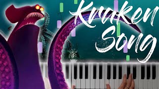 Kraken Theme Song  Hotel Transylvania 3 Remix [upl. by Limemann817]