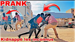 PRANK kidnappé des inconnus pour gagner les élections législatives [upl. by Llet]