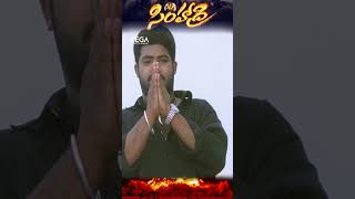 shorts  NTR Super Climax Action Scene Simhadri Movie ntr30 bhumika mukeshrishi simhadri4k [upl. by Eliseo]