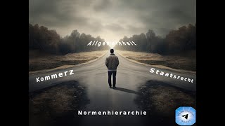 Normenhierarchie Gültig oder nichtig [upl. by Winifield141]