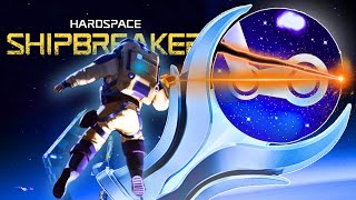 Platinando mi primera chamba  Hardspace Shipbreaker [upl. by Nai]