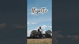 Fly Free NigelTv✨️🦅🖤👽remix viralvideo automobile australianoutbackadventure goodvibes gasbike [upl. by Noir717]