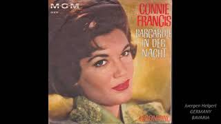 Connie Francis  Barcarole in der Nacht [upl. by Einniw598]