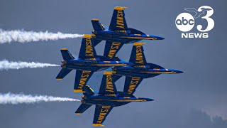 2024 Pensacola Beach Air Show [upl. by Eidac]