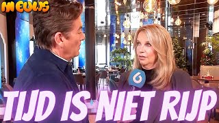 Linda de Mol na drie jaar met groot interview ‘Media zijn héél hard’ [upl. by Atiekram]