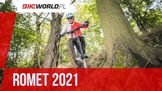 Nowości Rowery Romet 2021 ENG CC [upl. by Jeanna171]