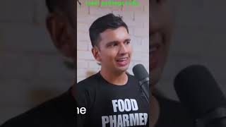 Revant himatsingka the revolutionizing foodpharmer India s food Industry shorts [upl. by Ladd936]