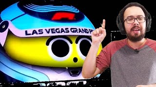 RESUMO LUDIBRIADO  GP DE LAS VEGAS 2023 [upl. by Feriga]