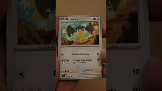 Booster étincelles déferlantes cartes pokemon pikachu hit [upl. by Cralg]