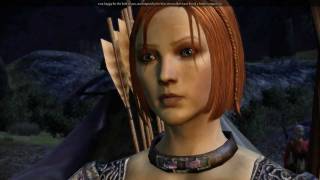 Dragon Age Origins Leliana Romance part 34 Jealous of Alistair 1 version 2 [upl. by Junia]