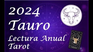 TAURO 2024 ♉Súper Abundancia y transformaciones tauro 2024 tarot horoscopo predicciones [upl. by Eelirrem]