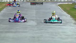 Tremenda pelea en Karting [upl. by Scrivings909]