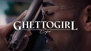 CAPO  GHETTOGIRL Official Video [upl. by Ardnaid]