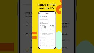 Como pagar IPVA em 12x [upl. by Ditmore]