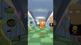 Kiff  Intro opening song of the cartoon tv kiff [upl. by Griseldis373]