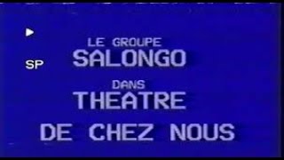 LE GROUPE SALONGO DANS THEATRE DE CHEZ NOUS  LELO MOBALI NA BISO 7er ET 8er EPISODES [upl. by Hauhsoj150]