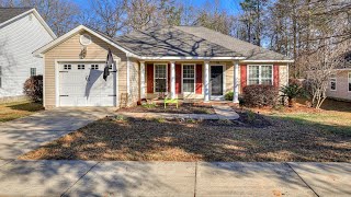 124 Rockrose Dr North Augusta GA [upl. by Karee]