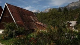 Bovec Slovenia [upl. by Yelnek]