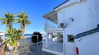 Sea view villa in Tragaki Zakynthos [upl. by Yraek]