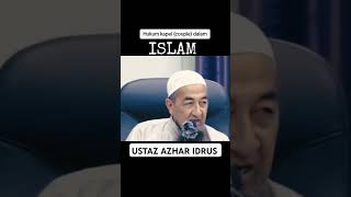 DUNIA INI BAGAI SYURGA BAGI ORANG KAFIR DAN BAGAI PENJARA BAGI ORANG MUSIM tazkirah ceramah [upl. by Sellig]