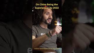 China to Become THE Superpower by 2033 shorts [upl. by Uhayile]