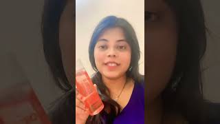 Bio oil biooil skincare skincaretips stretchmarks scars glowingskin shorts youtubeshorts [upl. by Annaillil]