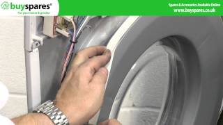 Replacing a Tumble Dryer Bearing or Shaft Kit [upl. by Thaddaus]