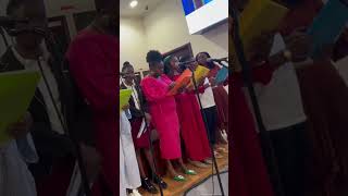 Ndi muKristu  Uganda Song  St Michael’s African Cath Community Choir choir uganda lugandahymns [upl. by Tomkins]