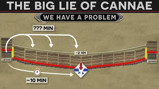 The Big Lie of Cannae  We have a problem DOCUMENTARY [upl. by Pulchi]