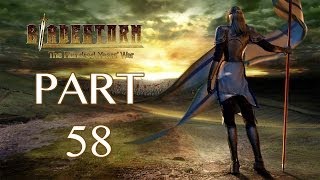 Bladestorm Walkthrough PT 58  Normandy The Key to the Heart [upl. by Nawek]