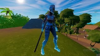 New quotLEBEAUS BOquot Pickaxe Gameplay In Fortnite [upl. by Bergeman]