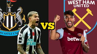 Newcastle United vs West Ham Preview  Kalvin Phillips MUST Step Up [upl. by Krusche]