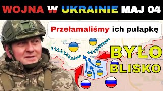 04 KWI WALKA O PRZETRWANIA Ukraińcy ZAPOBIEGLI OKRĄŻENIU  Wojna w Ukrainie Wyjasniona [upl. by Anelle]