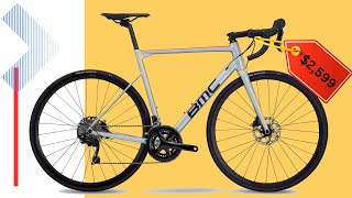 BMC TEAMMACHINE ALR TWO Road Bike 2023 Expensive Aluminium  Buyers Guide [upl. by Snodgrass]