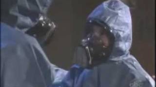 GH Hospital Crisis  Spinelli Saves Winifred From A Big Explosion  020609 [upl. by Ttayh]