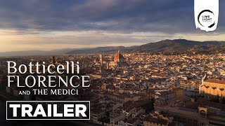 ARTBEATS  BOTTICELLI FLORENCE AND THE MEDICI  Trailer [upl. by Ujawernalo]