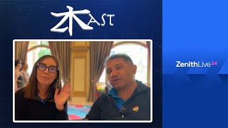 2024 ZKast 85 With Shelly Kramer of theCube Research from Zscaler Zenith Live [upl. by Enelec]