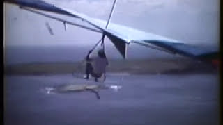 Australian Hang Gliding Tim Travers Tribute [upl. by Renata]