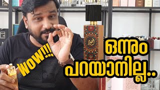 Lattafa Ajwad Perfume Malayalam Review  Mallu Perfumist [upl. by Ainafets]