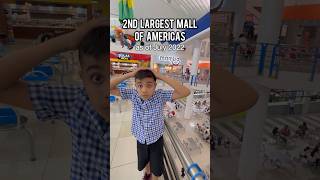 LARGEST MALL OF LATIN AMERICA  ALBROOK MALL IN PANAMA CITY travel mall AlbrookMallPanama [upl. by Ecirtael]