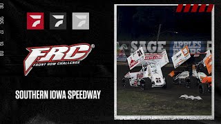 LIVE Front Row Challenge at Southern Iowa on FloRacing [upl. by Vladimir]