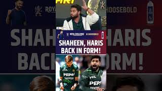 SHAHEEN SHAH AFRIDI HARIS RAUF BACK IN FORM 🔥 shaheenafridi harisrauf pakvsaus [upl. by Beaufort]