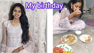 জন্মদিন অনেক মজা করলাম 🥰🥰vlog viralvideo rachanaofficial pleasesubscribe [upl. by Amarillas769]