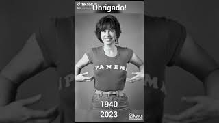 Astrud Gilberto Nossa Eterna Garota de Ipanema [upl. by Paule897]