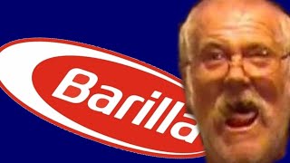 Angry Grandpa Barilla Commercial [upl. by Calypso]